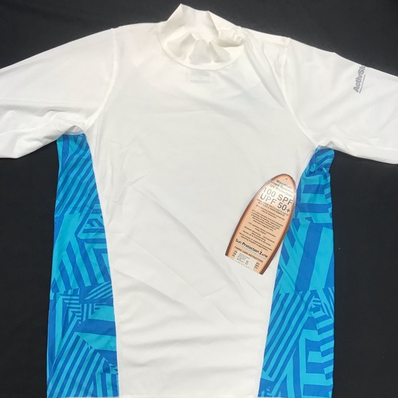 Active Skinz Shirts & Tops Sun Protection Zone Boy Girl Swimwear